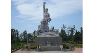 Khu chứng tích Sơn Mỹ - Quảng Ngãi